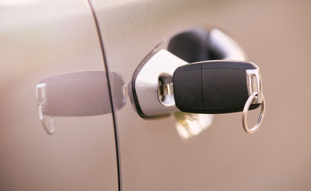 What to Do If You've Locked Your Keys in Your Car?A Compehensive Guide