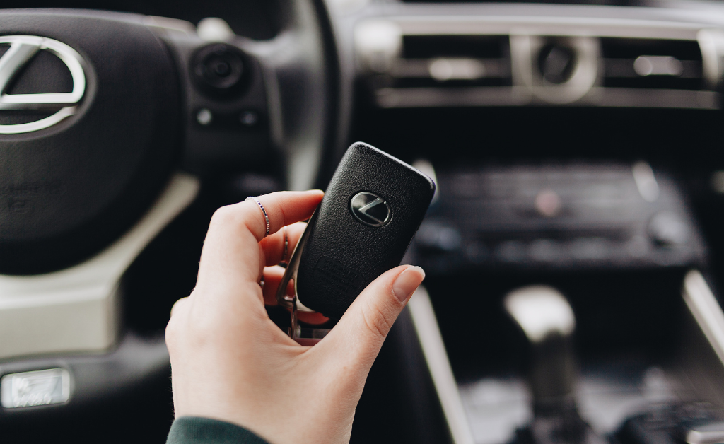 What to Do When You Lock Your Keys in Your Car Without Spare?A Complete Guide