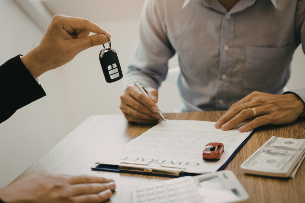 Car key replacement vs dealership UK